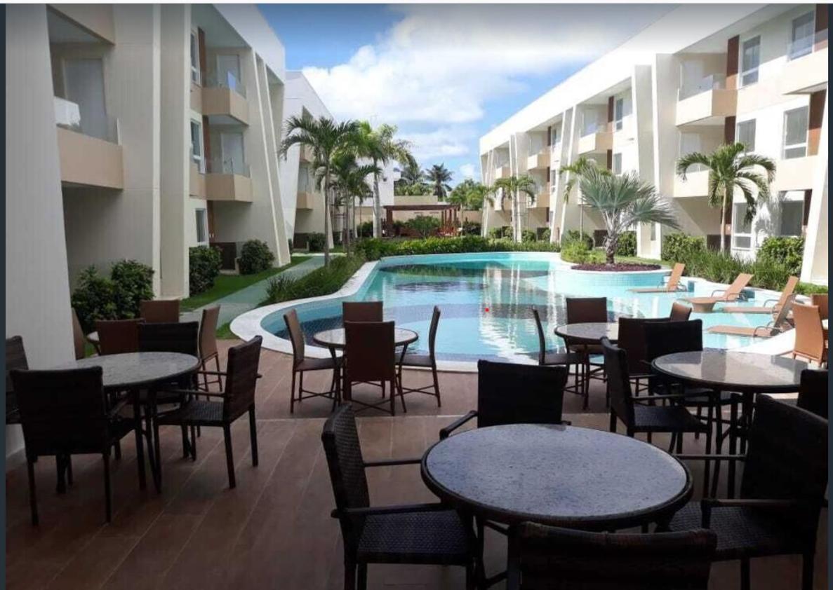 Condominio Porto Smeralda - Guarajuba - Apto 2 Quartos - Suites Zewnętrze zdjęcie