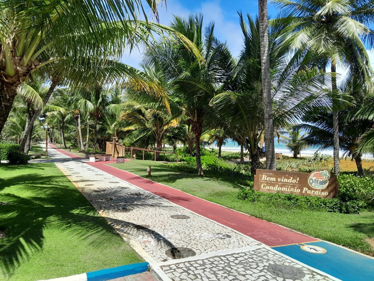 Condominio Porto Smeralda - Guarajuba - Apto 2 Quartos - Suites Zewnętrze zdjęcie