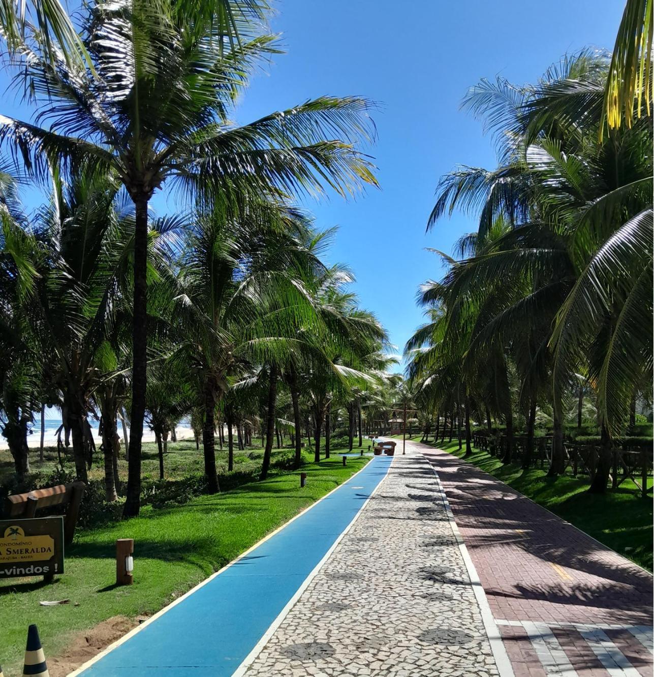 Condominio Porto Smeralda - Guarajuba - Apto 2 Quartos - Suites Zewnętrze zdjęcie