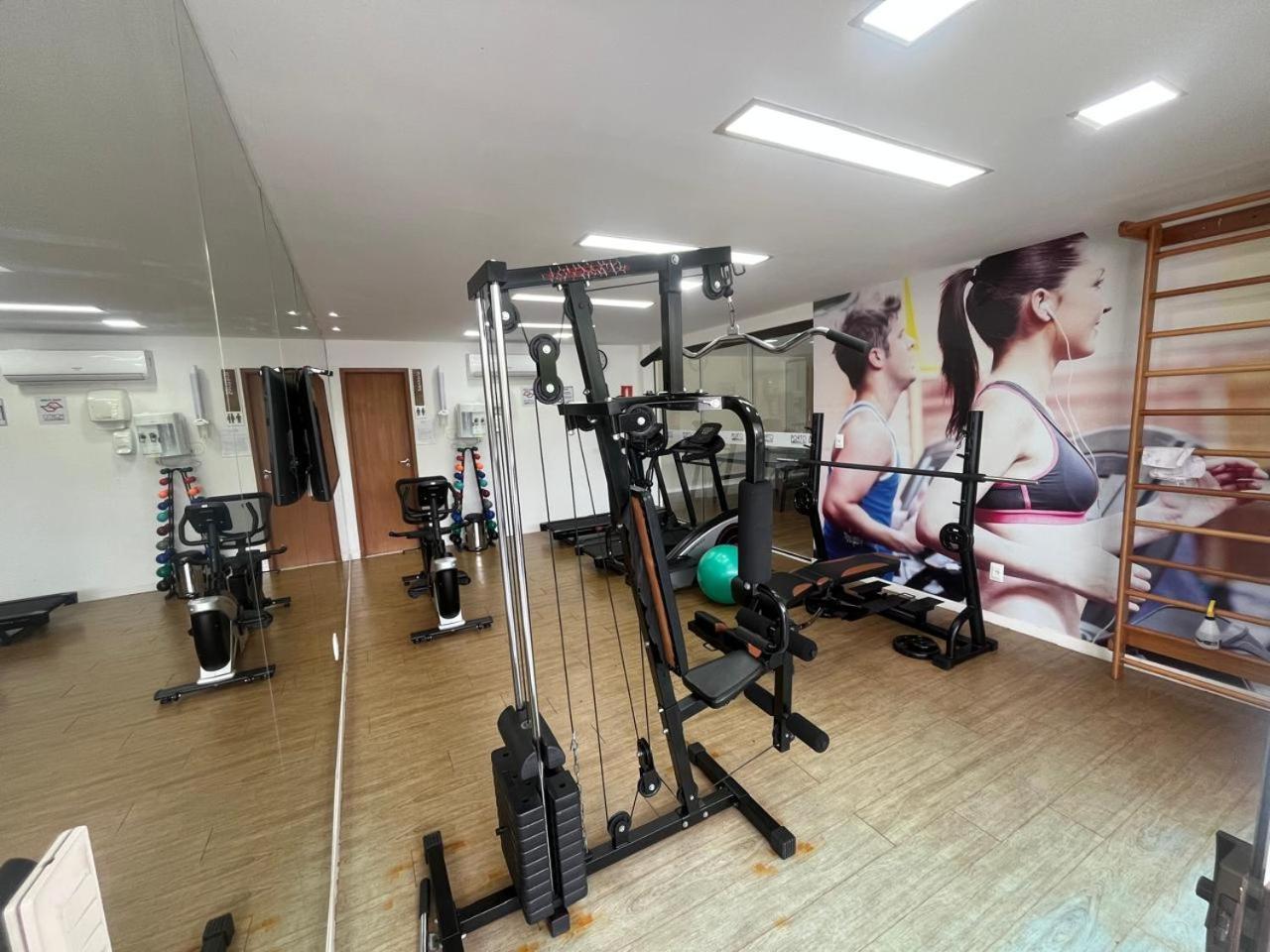 Condominio Porto Smeralda - Guarajuba - Apto 2 Quartos - Suites Zewnętrze zdjęcie