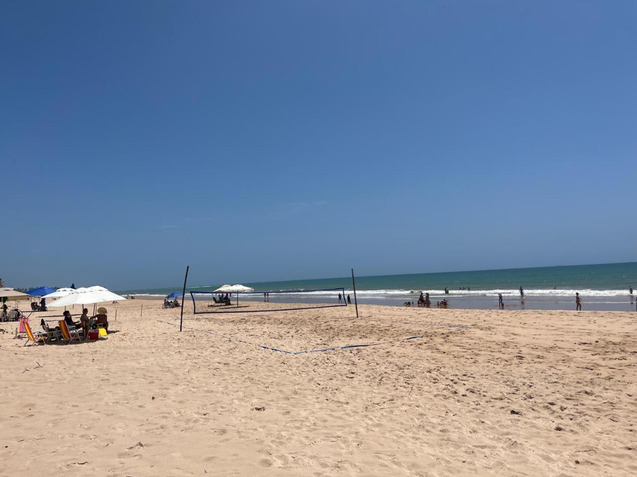 Condominio Porto Smeralda - Guarajuba - Apto 2 Quartos - Suites Zewnętrze zdjęcie